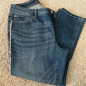 NWOT INC CURVY BLINGY SKINNY